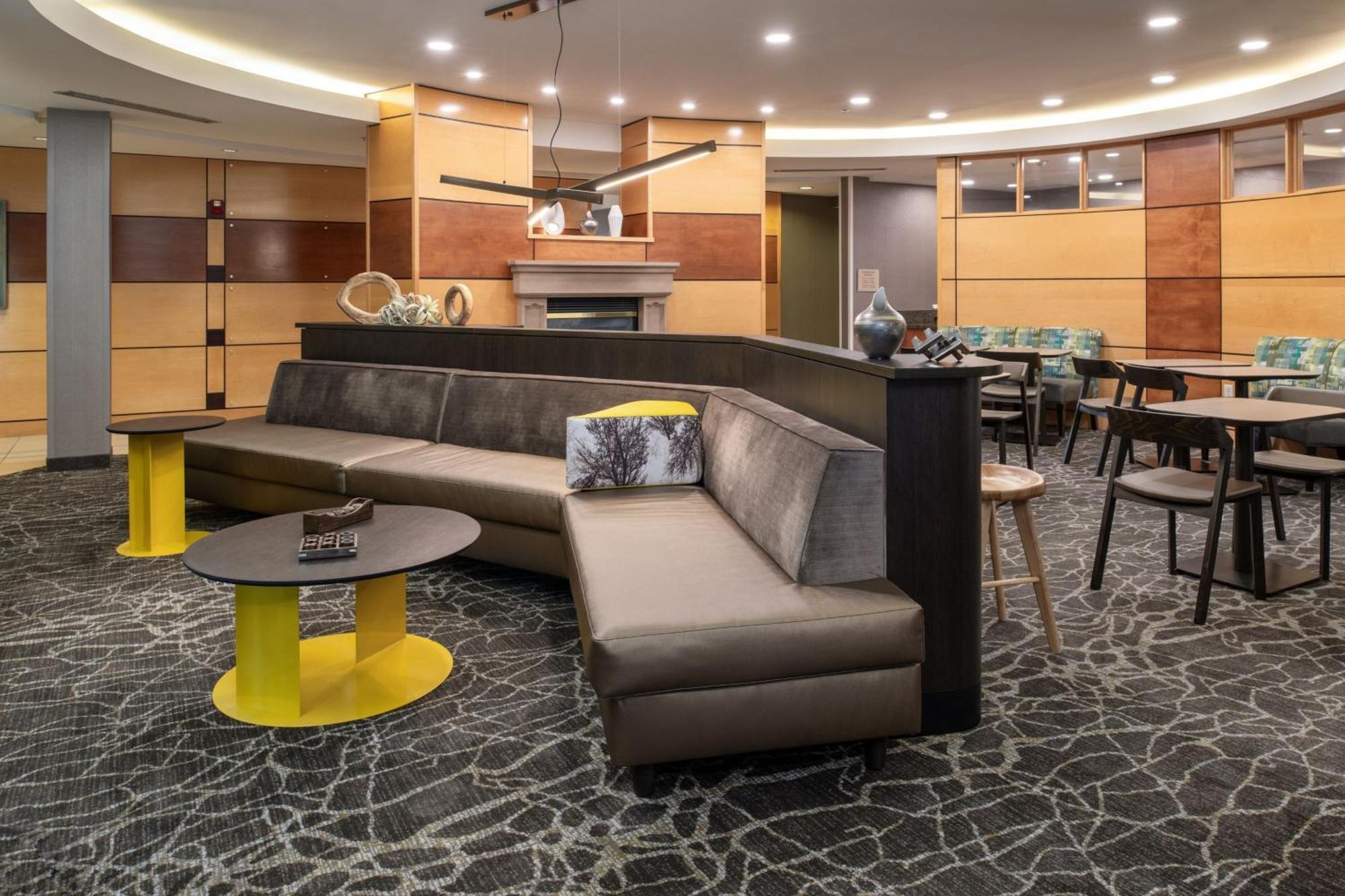 Springhill Suites By Marriott Медфорд Экстерьер фото