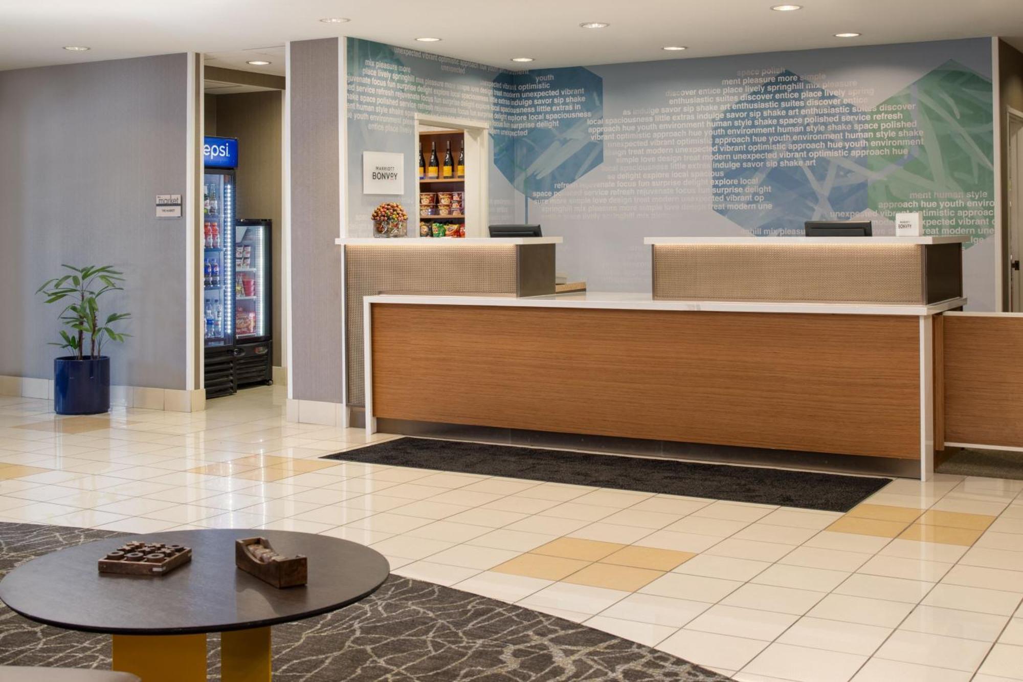 Springhill Suites By Marriott Медфорд Экстерьер фото