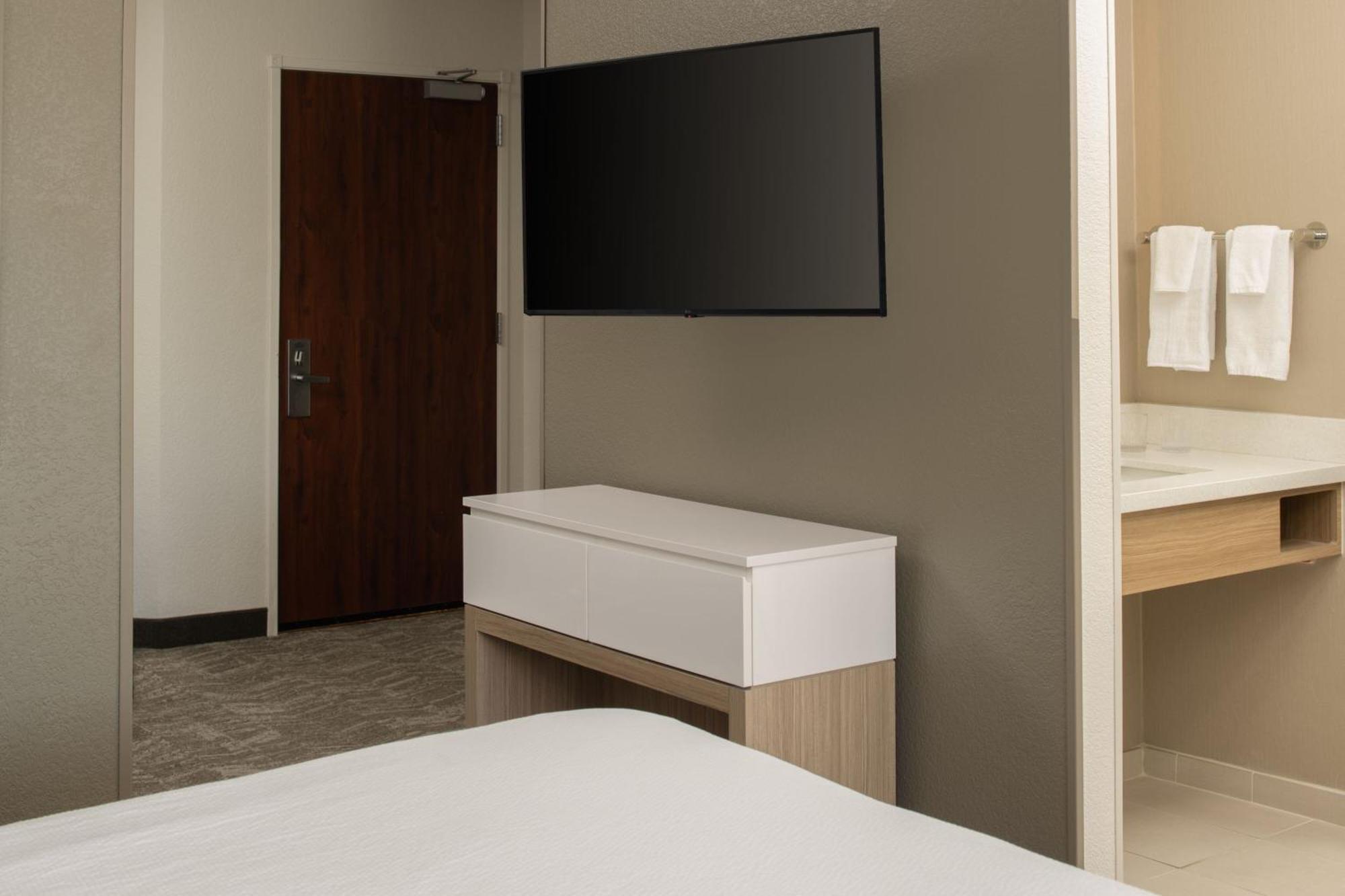 Springhill Suites By Marriott Медфорд Экстерьер фото