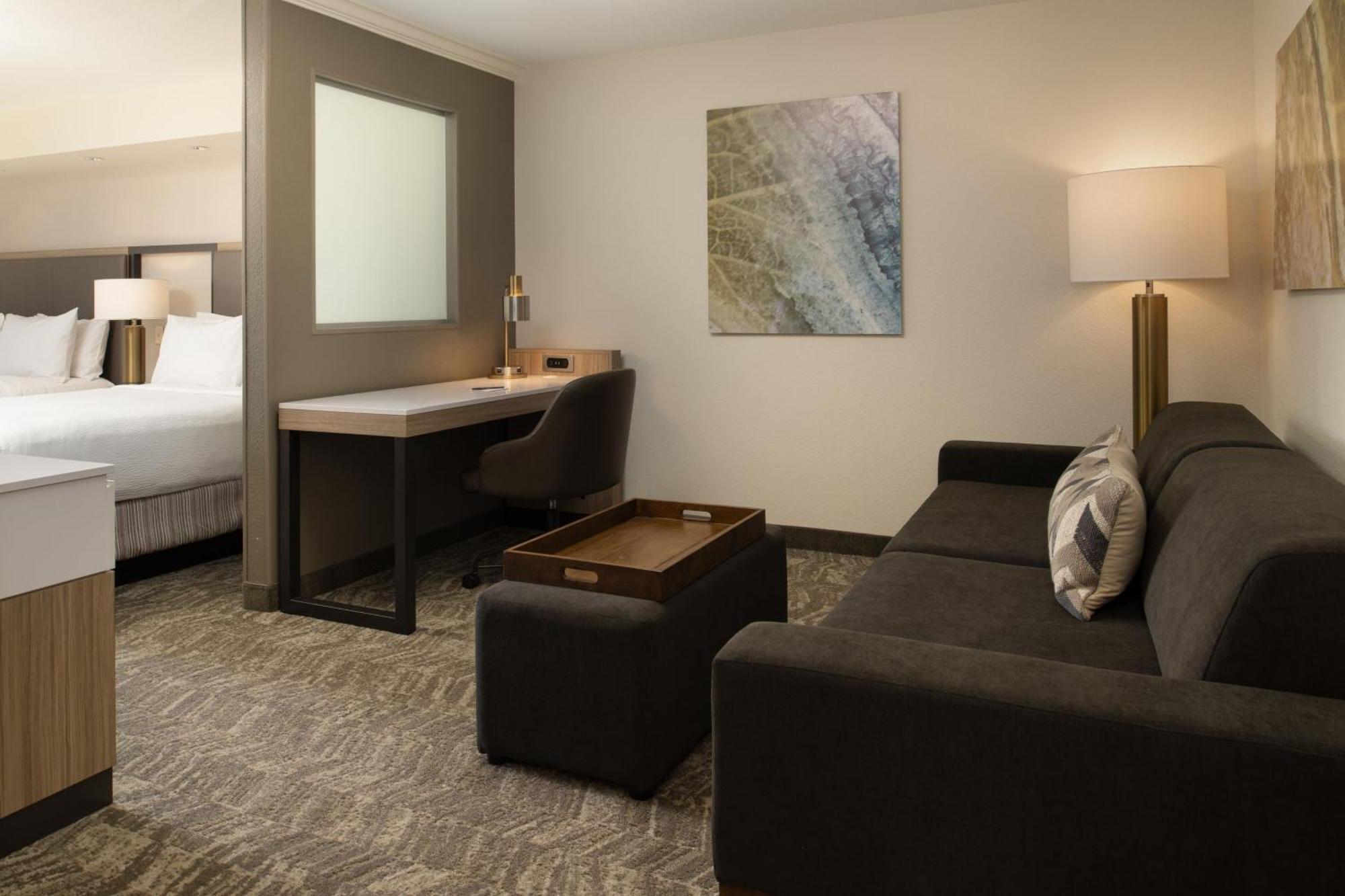 Springhill Suites By Marriott Медфорд Экстерьер фото