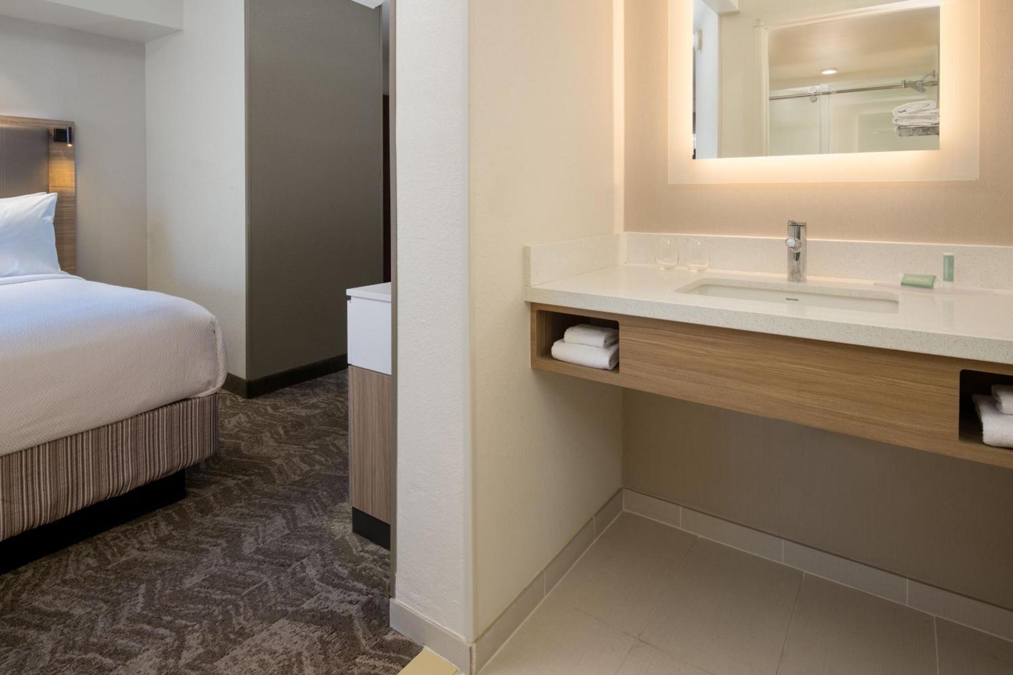 Springhill Suites By Marriott Медфорд Экстерьер фото