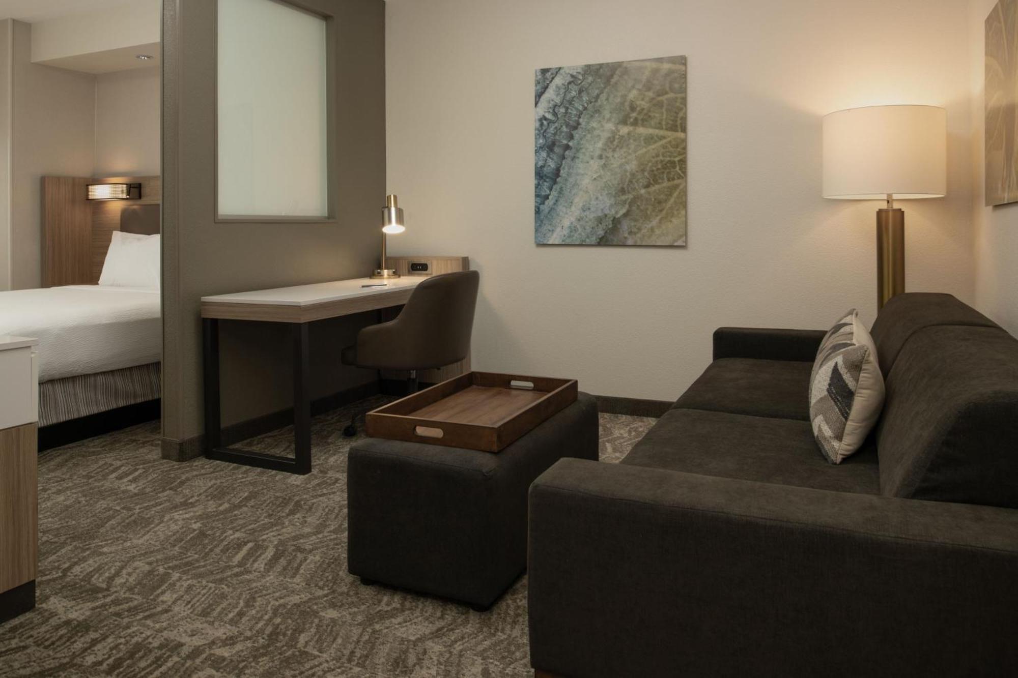 Springhill Suites By Marriott Медфорд Экстерьер фото
