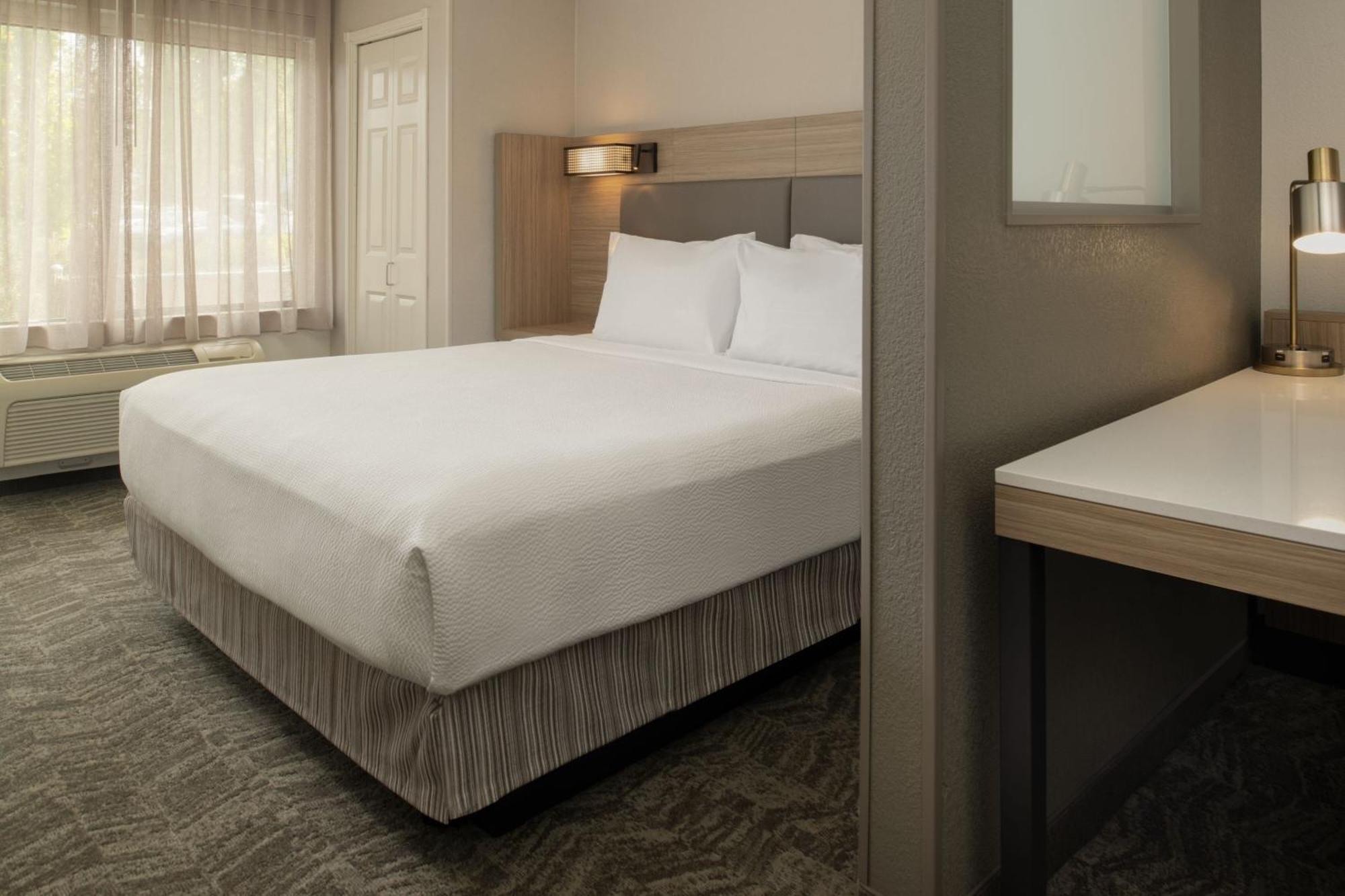 Springhill Suites By Marriott Медфорд Экстерьер фото